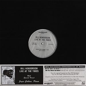 【CR 絕版名片】比爾．韓德生：小丑進場 (200 克 LP）<br>Bill Henderson: Send In The Clowns